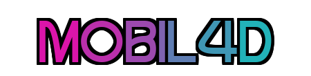 MOBIL4D Logo